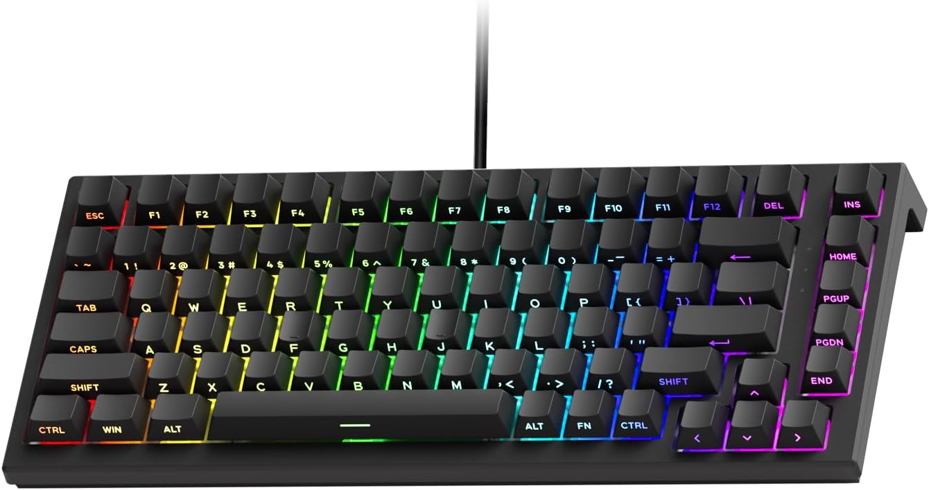 Akko 3068 Plus Review: The Compact 65% with Gasket Mount Comfort
