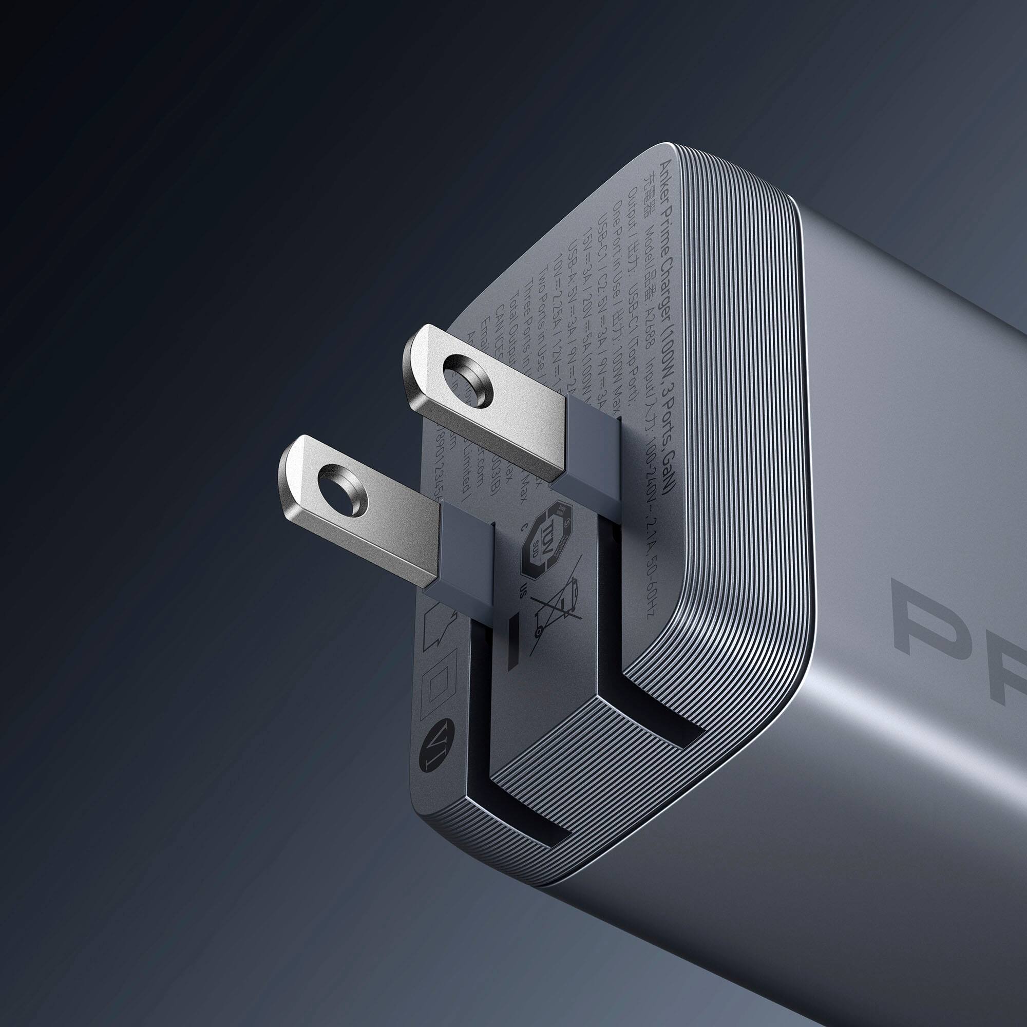 Anker Prime 100W GaN Charger Review 2026