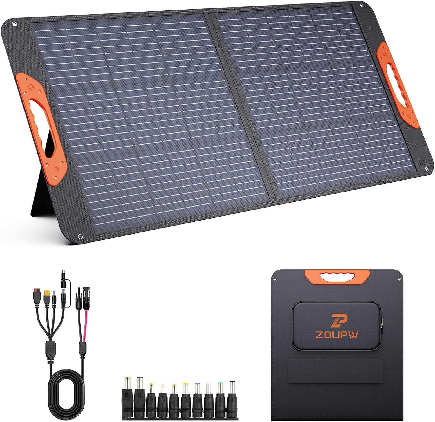 Anker Solar Panel 100W Review 2026 — Portable Power for Off-Grid Adventures