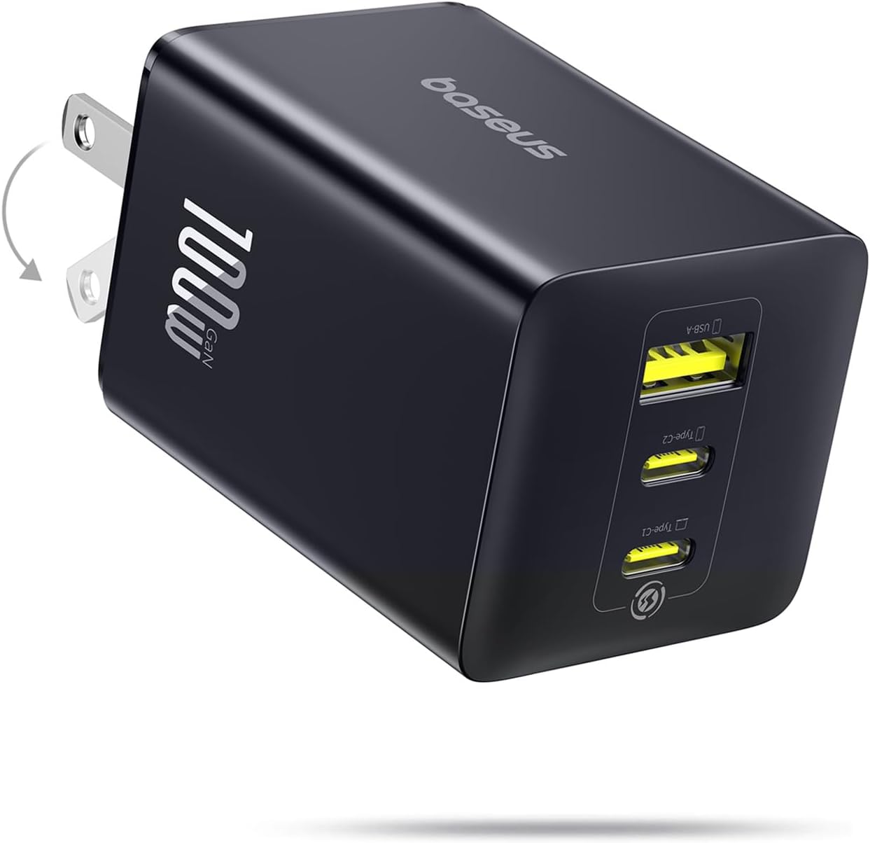 Baseus 200W GaN Charger Review: The Flagship Power Beast