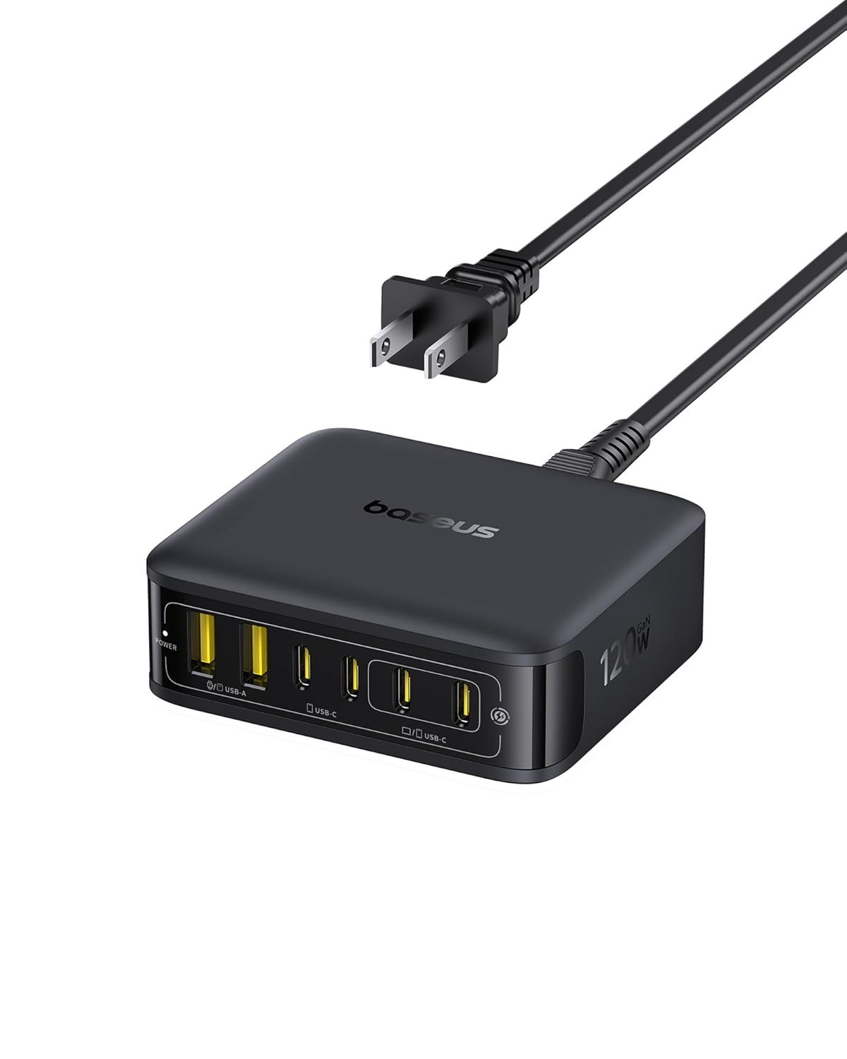 Baseus Desktop Charging Station Review: The Clutter-Free Workspace Power Hub