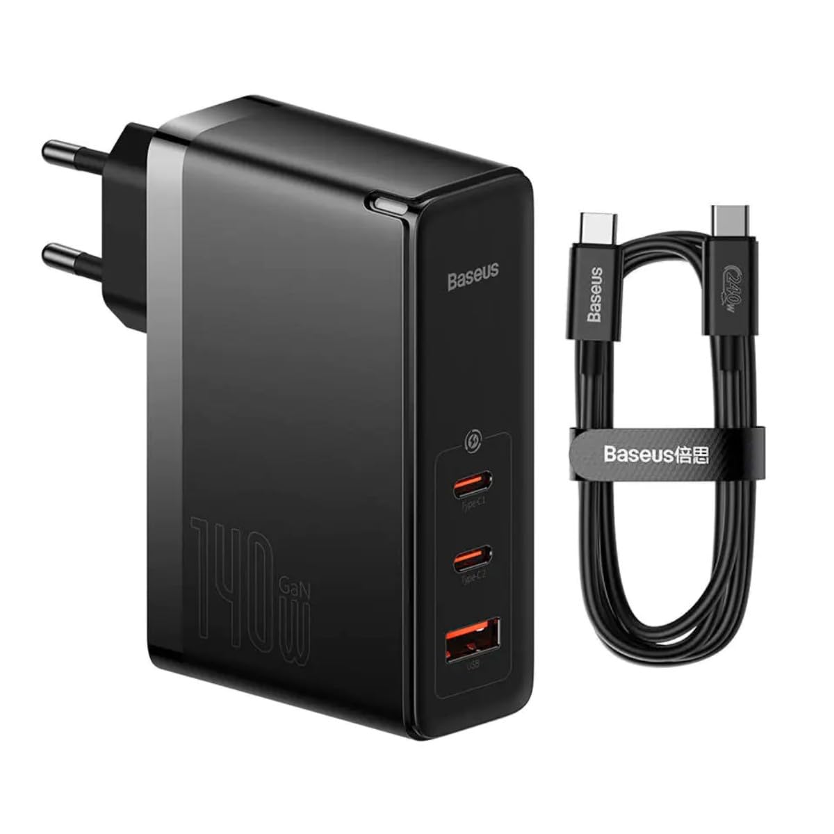 Baseus GaN5 Pro 200W Charger Review: Desktop Charging Station Supreme