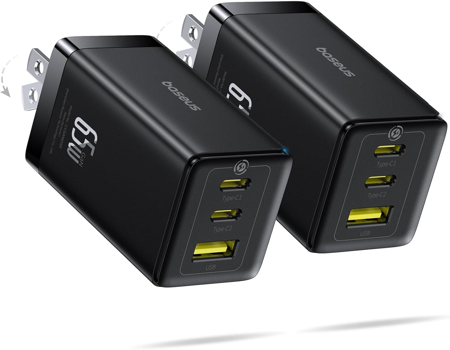 Baseus GaN6 Pro 65W Charger Review 2026