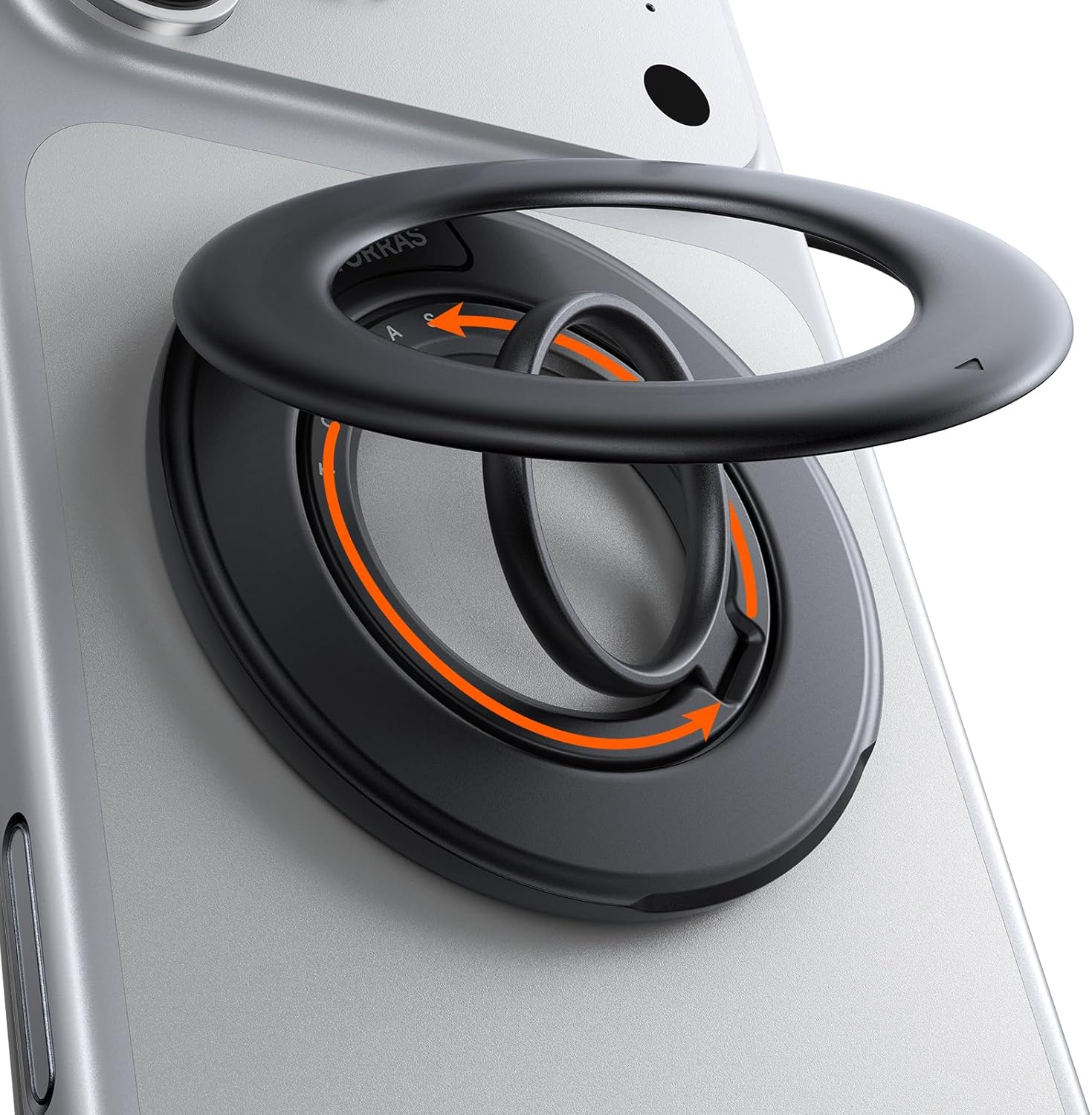 Baseus Magnetic Ring Review: MagSafe Adapter for Android