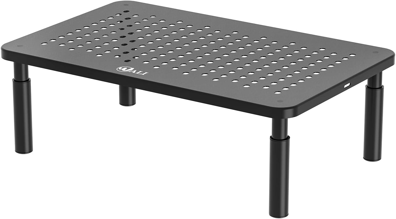 Baseus Monitor Riser Stand Review: The ¥79 Desk Ergonomic Savior