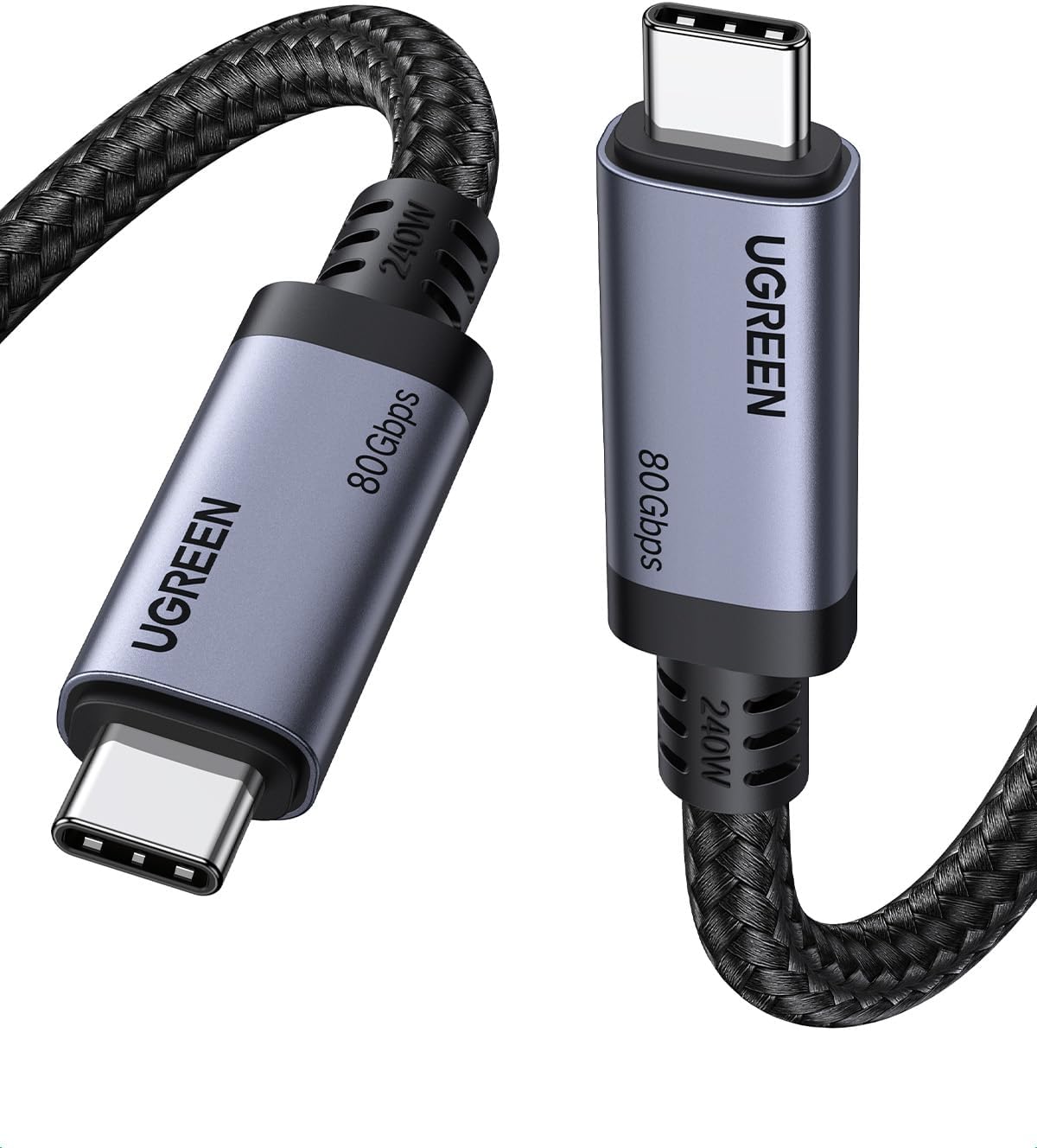 UGREEN USB 4.0 40Gbps Cable Review: Full-Speed 240W Charging and Data