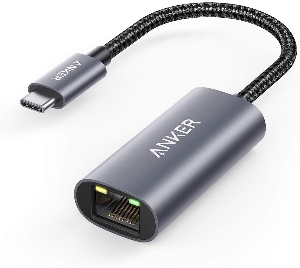 Baseus USB-C to Gigabit Ethernet Adapter Review: Wired Reliability in a Wireless World