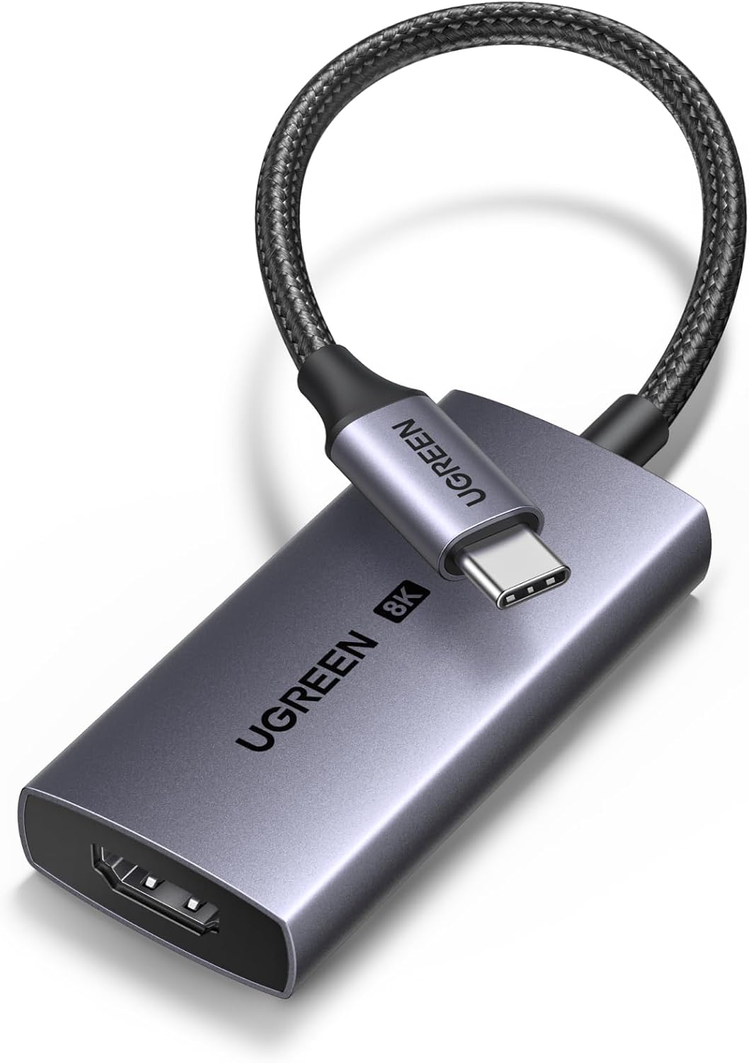 UGREEN USB-C to HDMI 2.1 Adapter Review: The Simple Solution for 4K@60Hz Output