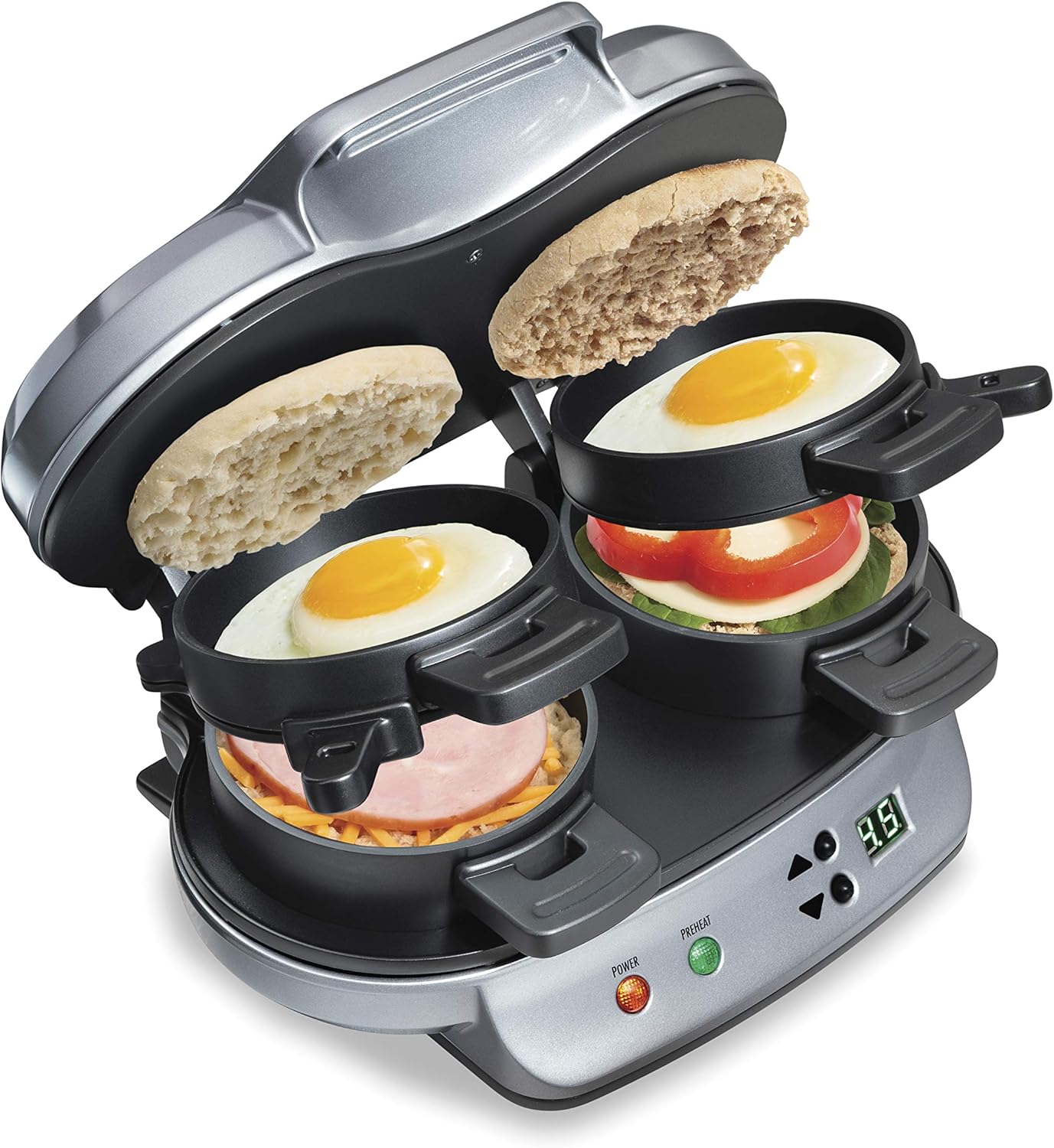 Bear Sandwich Maker Breakfast Review: Quick Morning Meals Made Easy