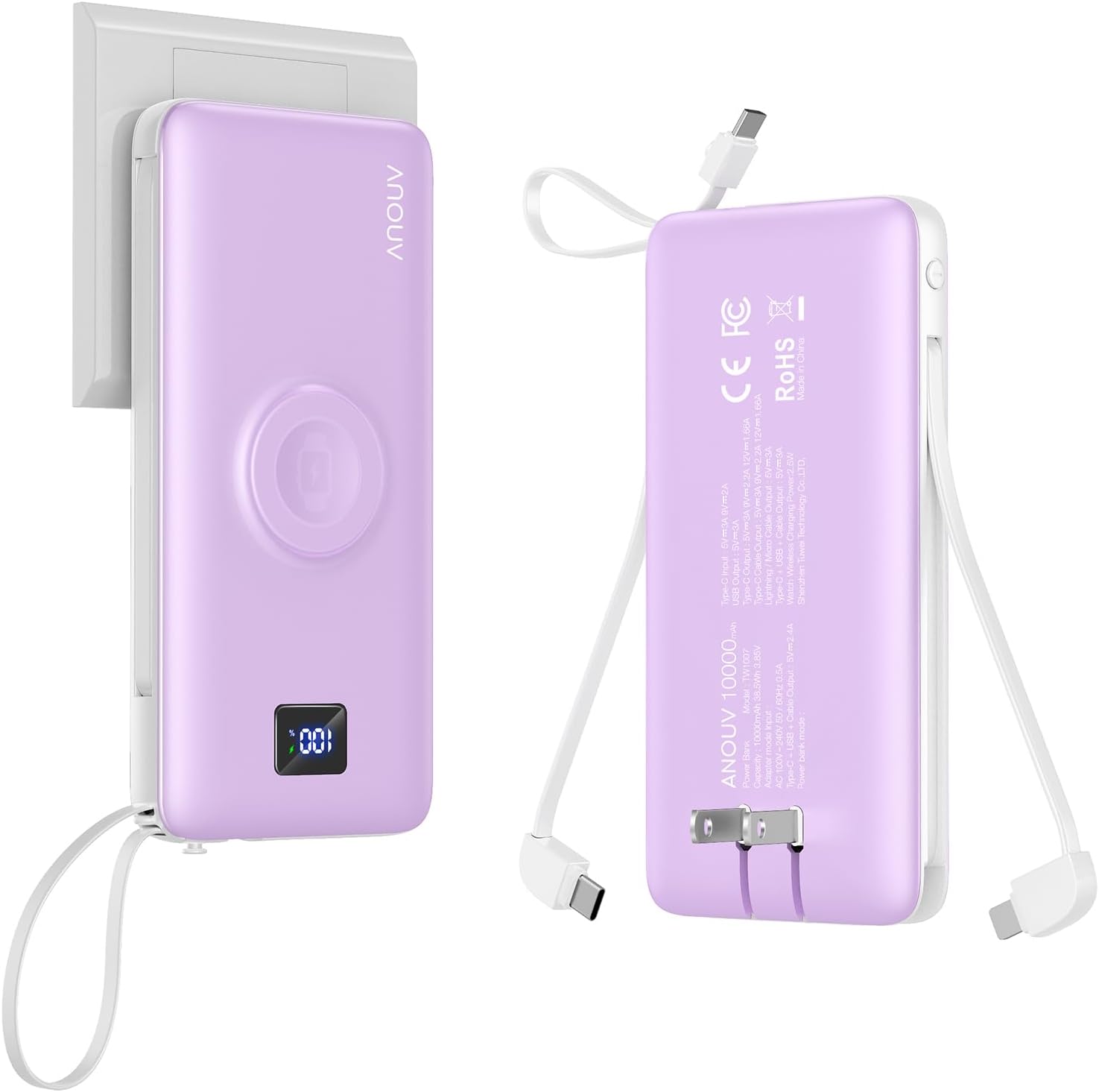 Benks PowerGo Magnetic Wireless Power Bank Review: 10000mAh MagSafe