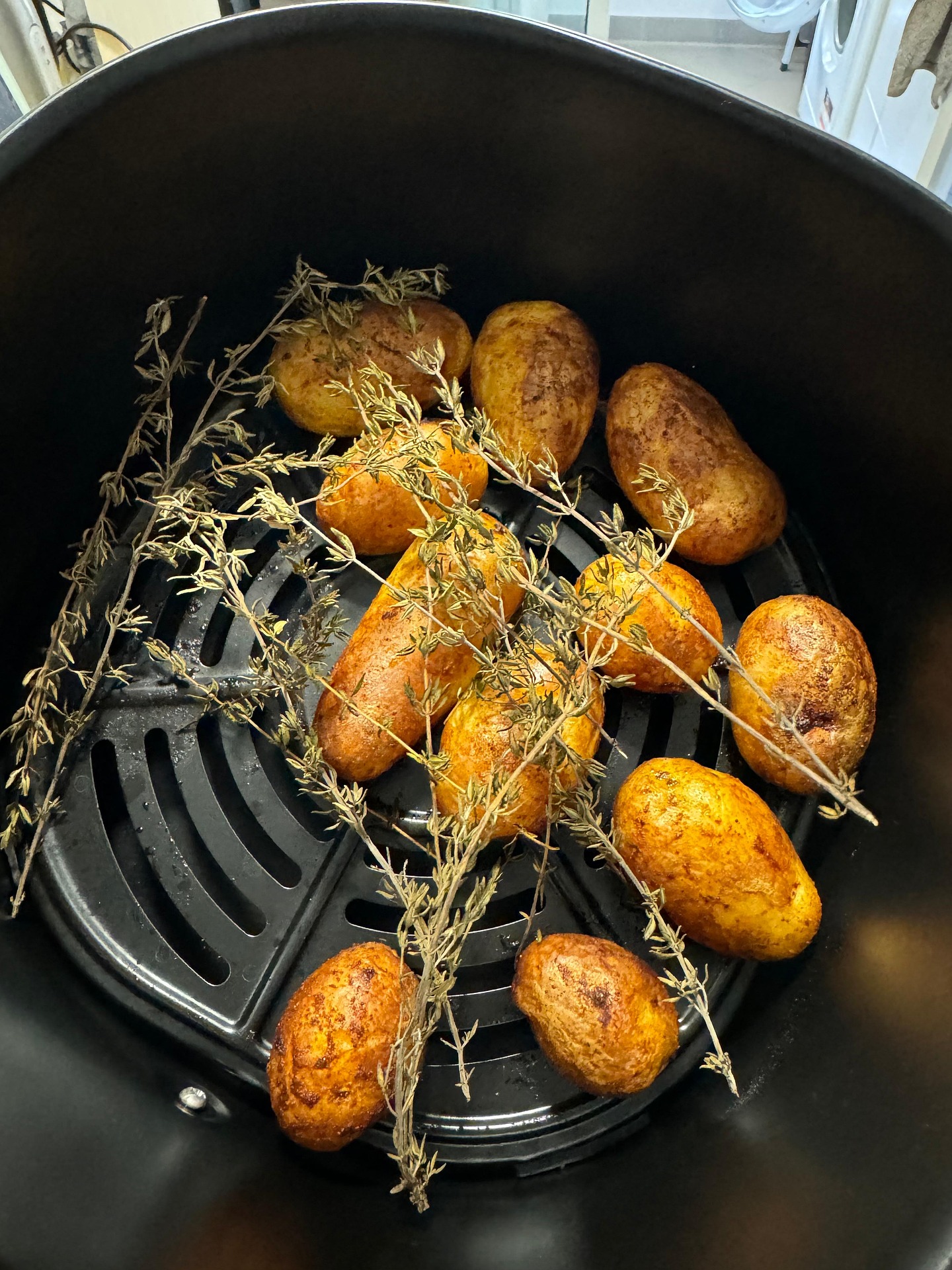 Best Air Fryer Accessories 2026 — Silicone Liners, Racks, Dividers & More