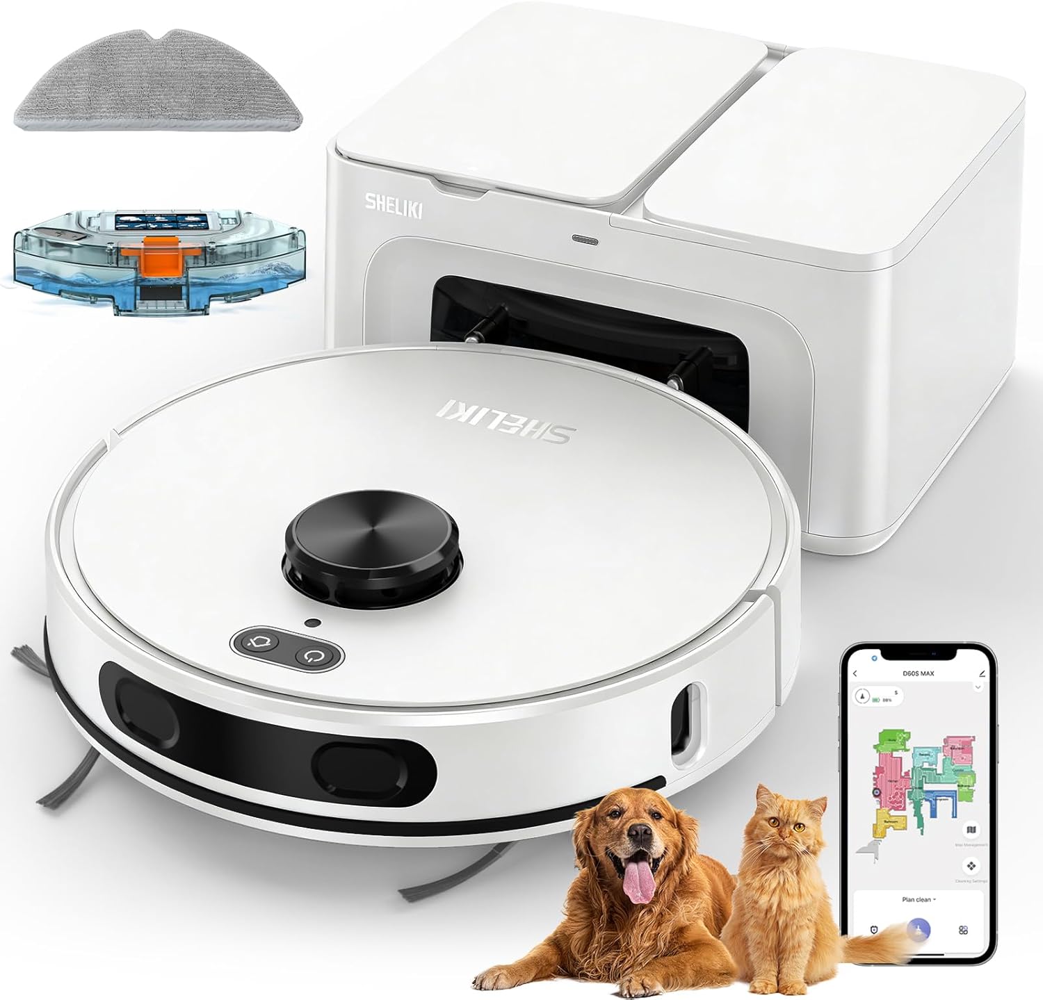 Best Budget Robot Vacuum 2026 Guide: Affordable Robot Mops and Vacuums from China