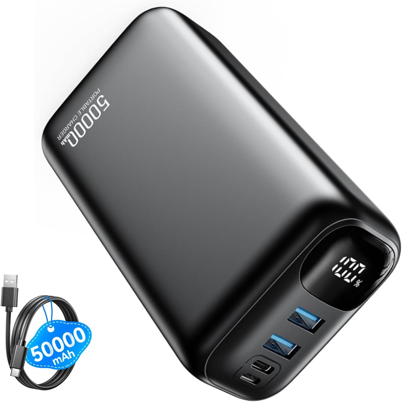 Best Large Capacity Power Banks for Travel 2026: 7 Picks from Chinese Brands