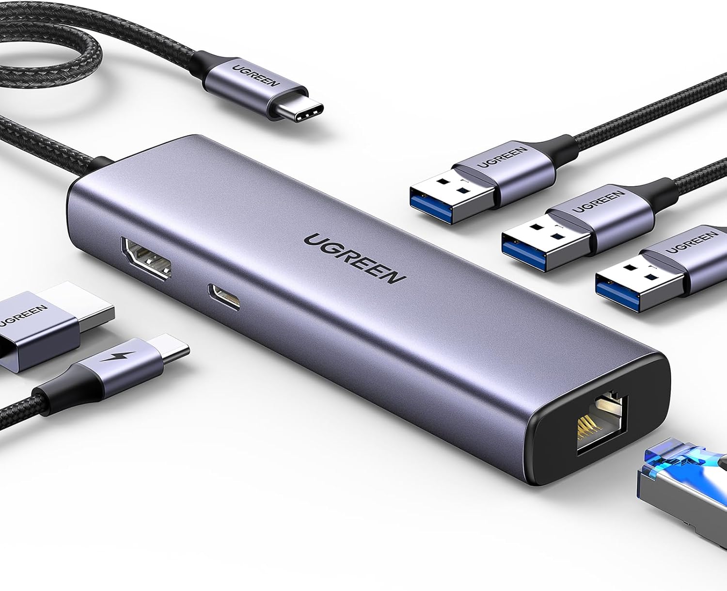 Best USB-C Ethernet Hubs from Chinese Brands 2026: Wired Networks Made Easy