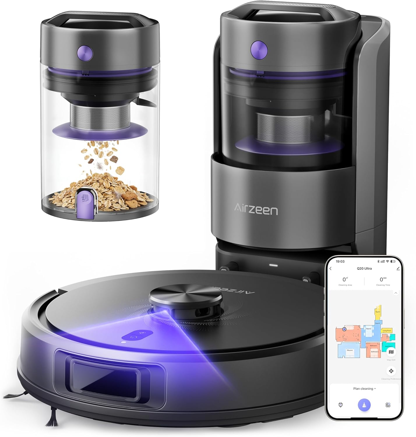 Best Wet-Dry Vacuums 2026: Top 5 Smart Floor Cleaners Compared for Spotless Chinese Homes
