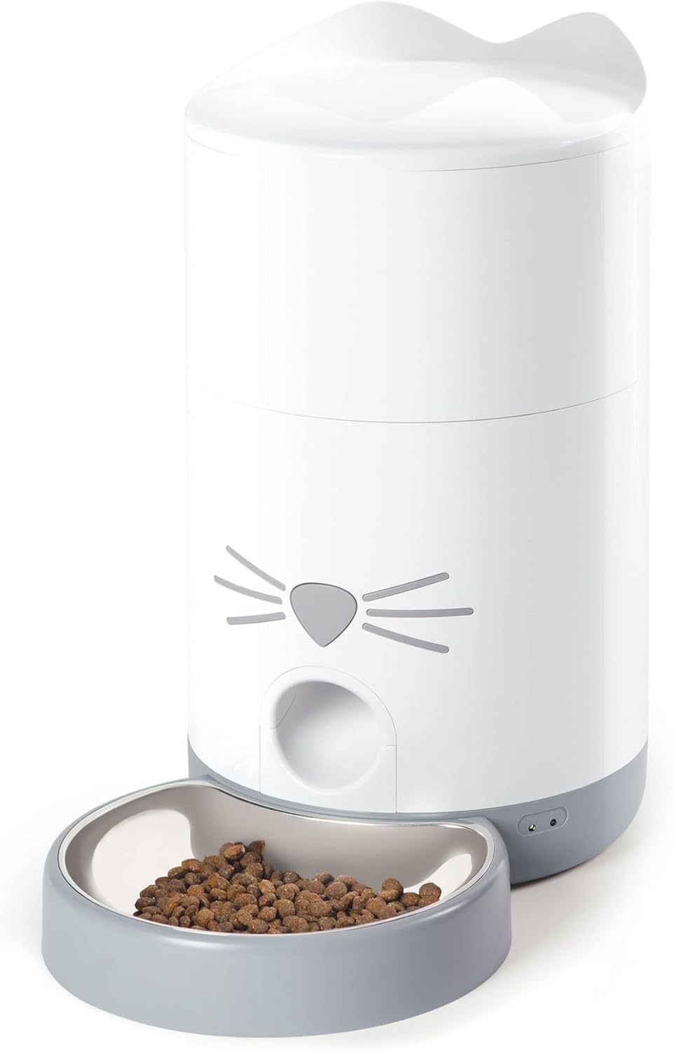 Catit Pixi Smart Feeder Review: WiFi-Enabled Cat Feeder With 4,000+ Reviews