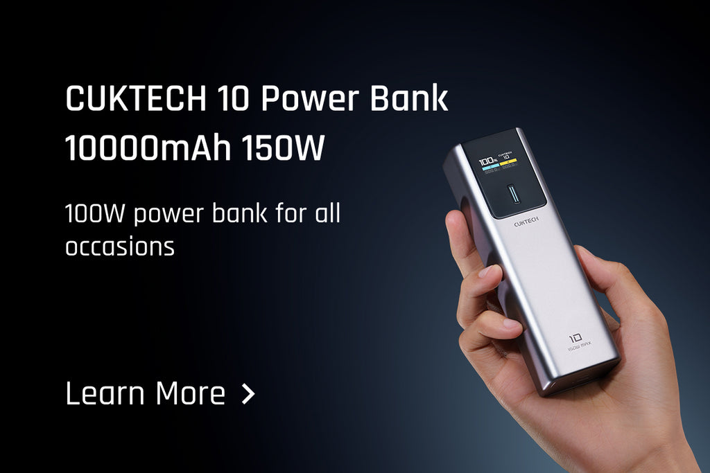 CUKTECH No.15 140W Power Bank Review: Xiaomi Ecosystem Charging Beast