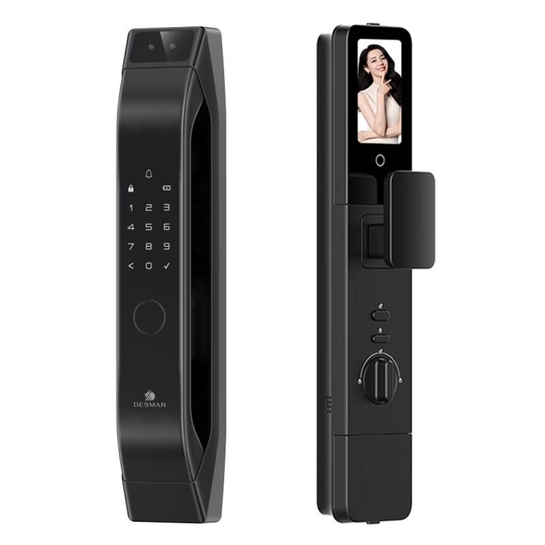Dechambe Dasheng Q5F Pro Smart Lock Review 2026: 4 Versions, ¥1,069-1,804 — Don't Buy the Wrong One