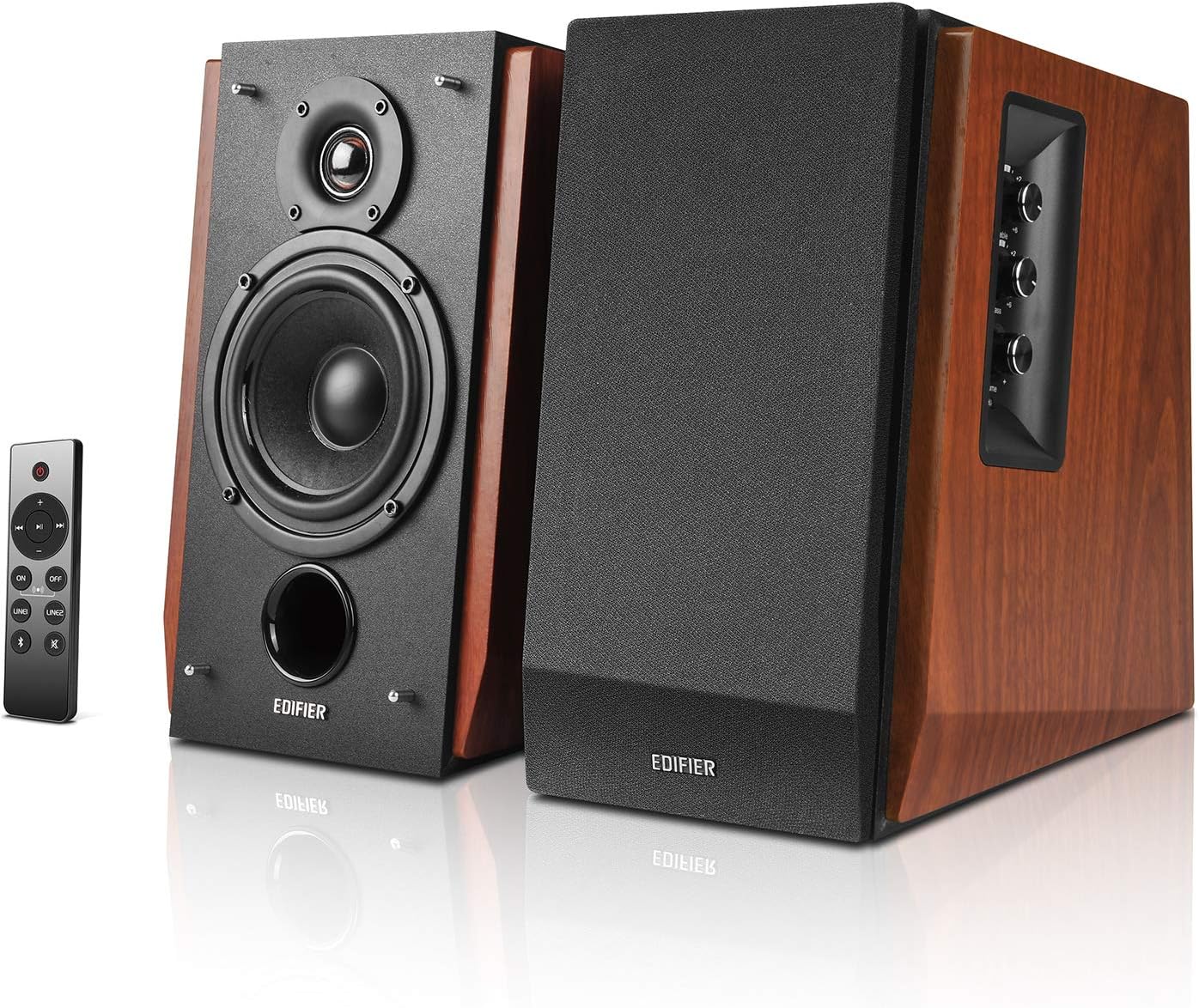 Edifier R1700BT Speaker Review: Budget Bookshelf Legends