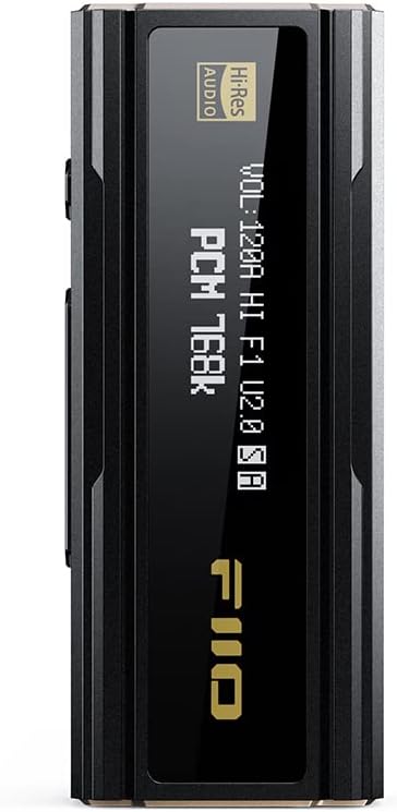 FiiO KA5 USB DAC/Amp Review 2026
