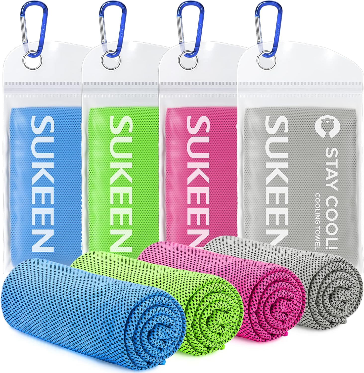 Fitleader COC 2026 Outdoor Cooling Towel Review — Instant Chill for ¥39