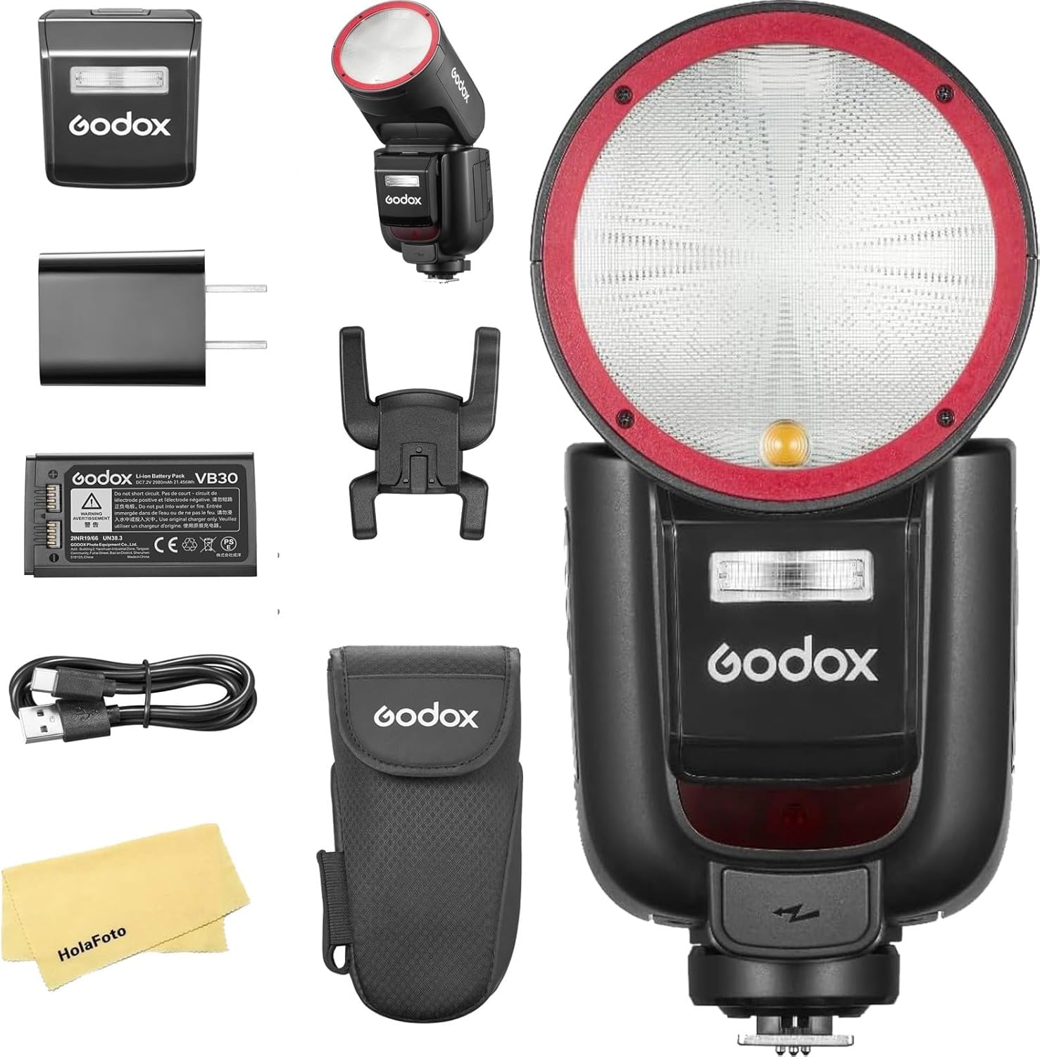 Godox V1 Pro Flash Review 2026
