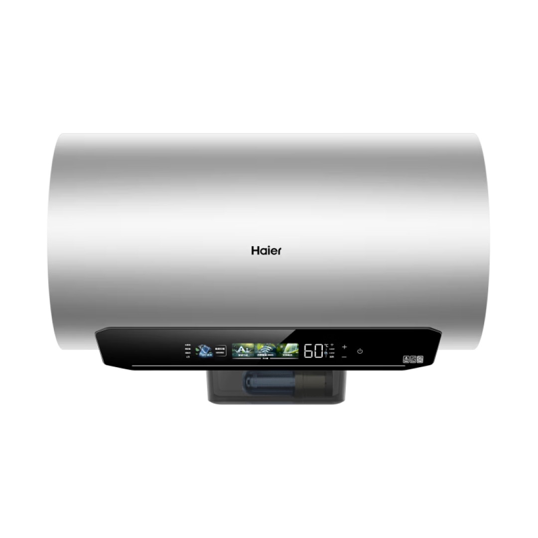 Haier DR7 Plus 60L Electric Water Heater Review 2026: Magnesium-Rod-Free at ¥1,812