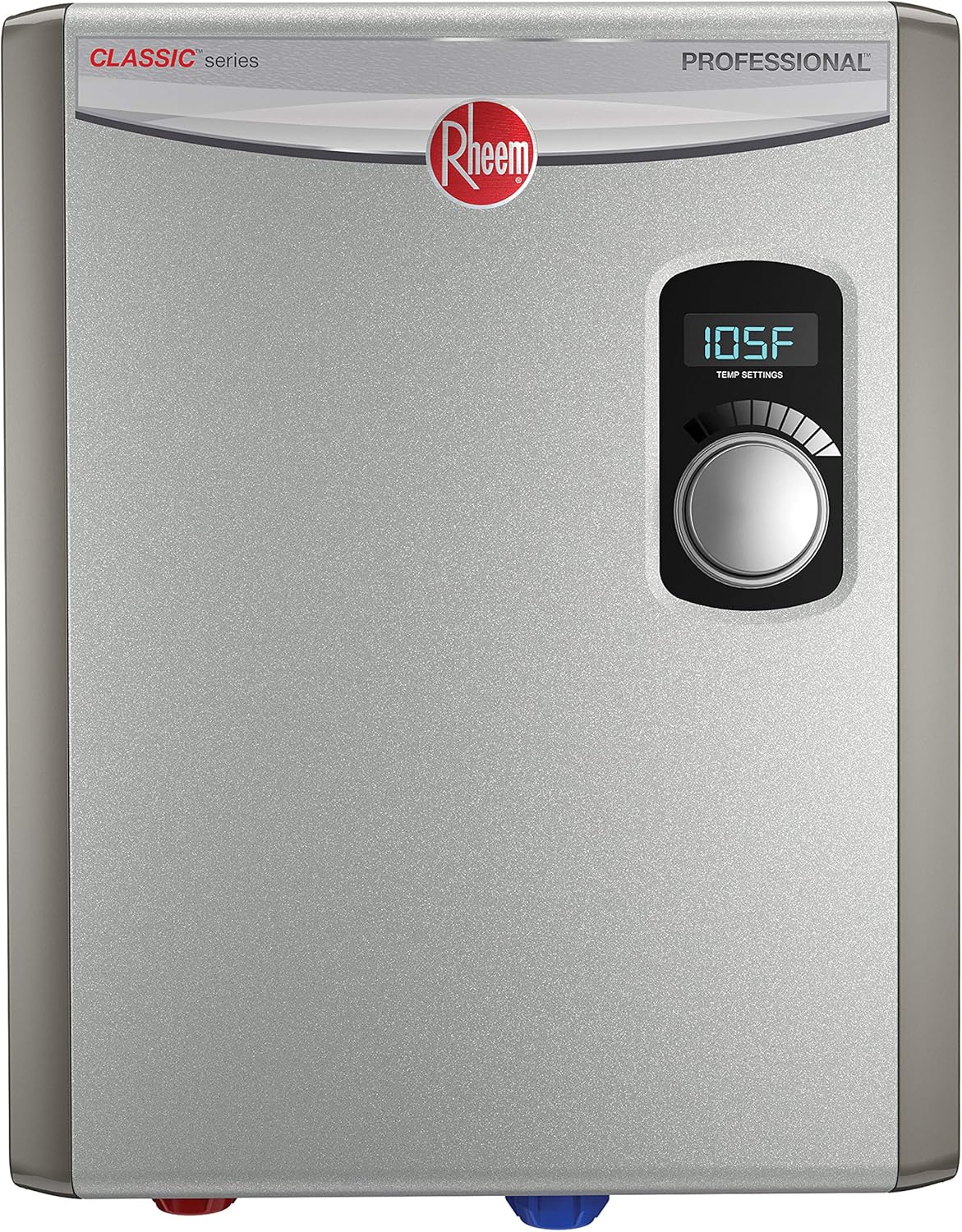 Haier Tankless Water Heater Review 2026