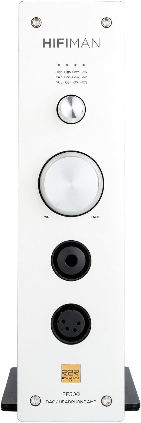 HiFiMAN EF500 DAC/Amp Review 2026