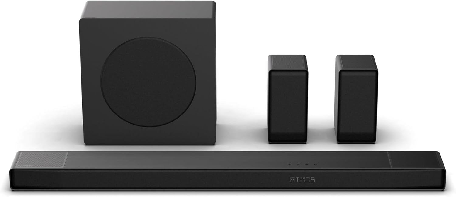Hisense AX5125H Soundbar Review 2026: Budget Dolby Atmos