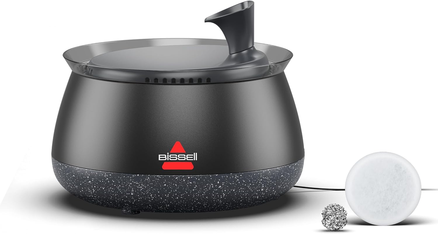Honeywell Pet Water Fountain Review: Triple Filtration for ¥199 ($29)