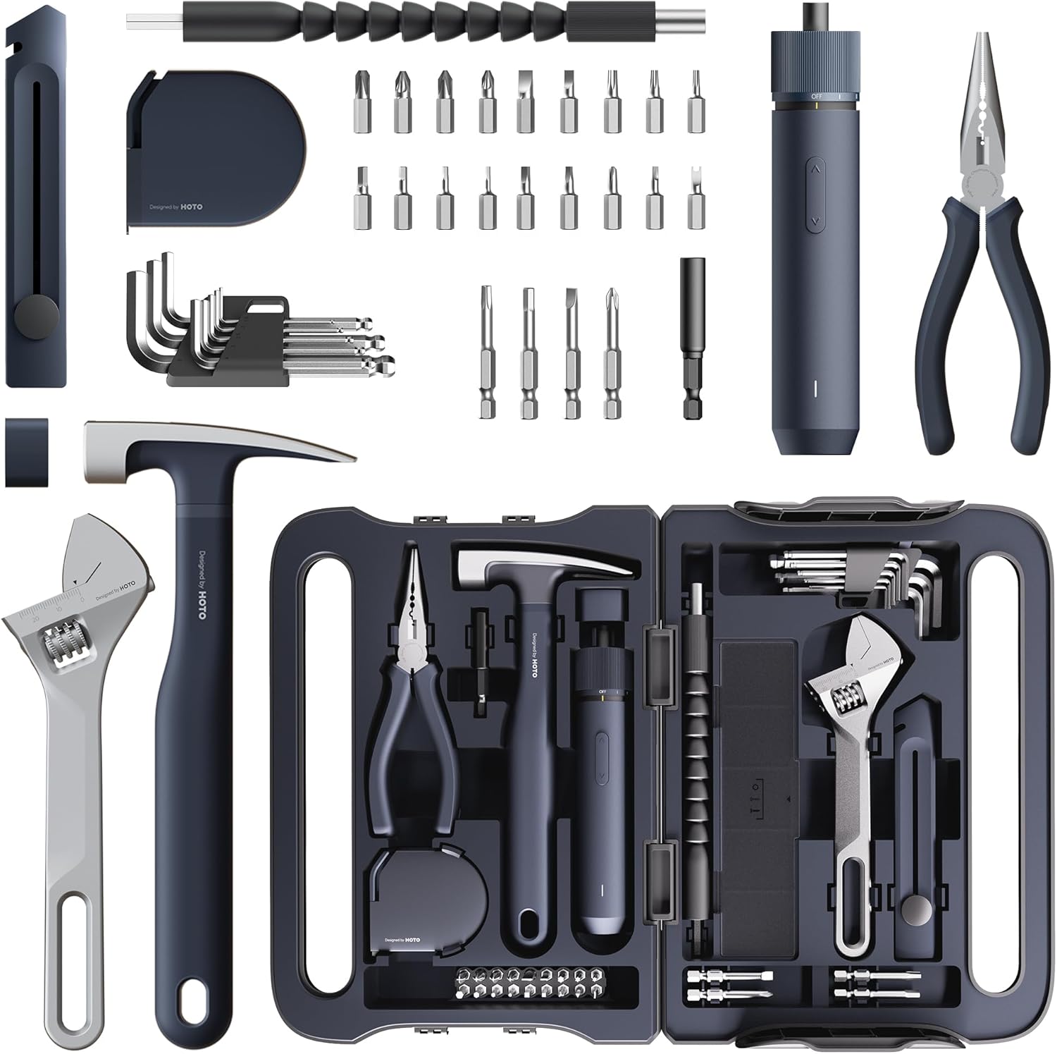 HOTO Smart Screwdriver Review 2026: Electric Precision