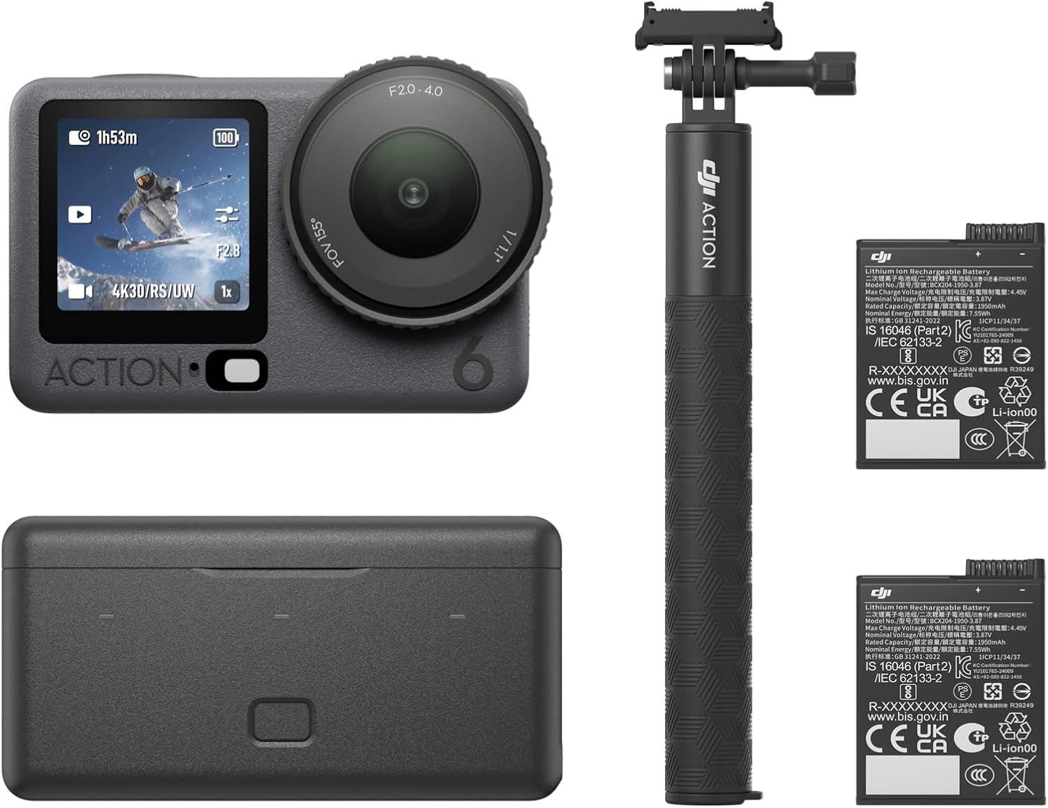 Insta360 X5 vs DJI Osmo Action 6: Which Premium Action Camera Wins?