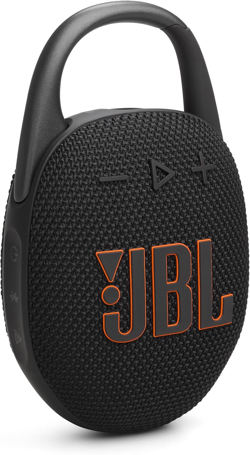JBL Clip 5 Portable Speaker Review 2026