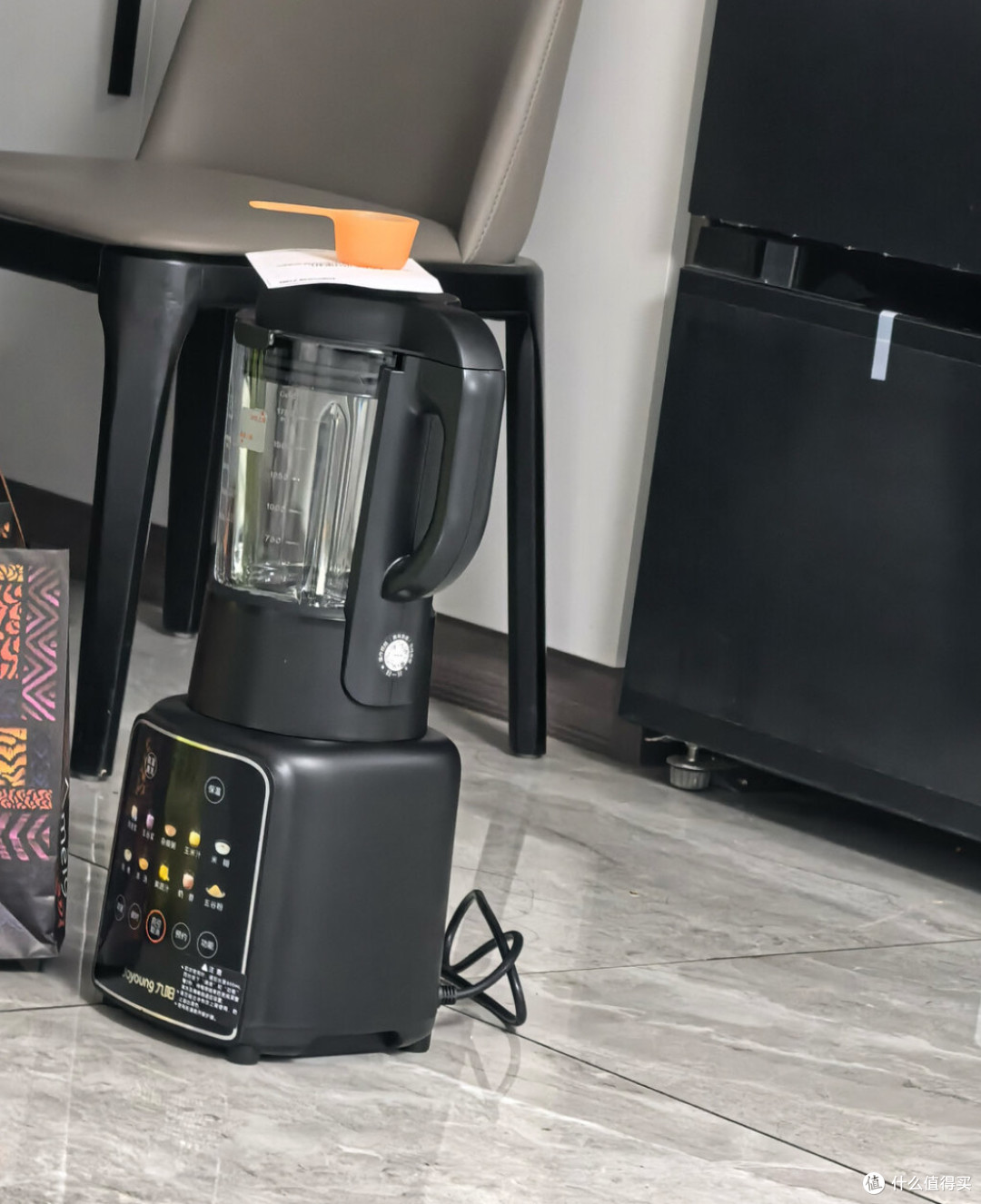 Joyoung P132 Blender Review 2026: The ¥369 Soy-Milk Machine With a Hidden Cleaning Tax