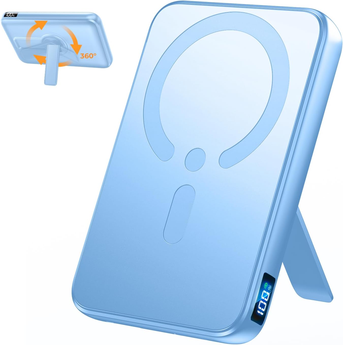 JOYROOM Magnetic Power Bank 10000mAh Review: MagSafe-Compatible on a Budget