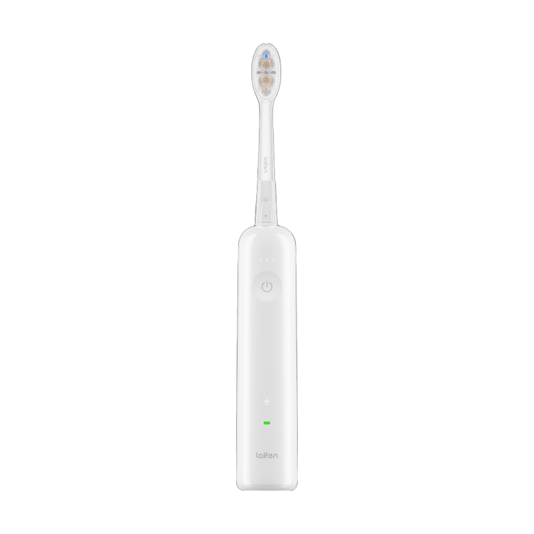 Laifen i2 Toothbrush Review 2026: Sweep+Vibration at ¥286 — 97% Positive on JD