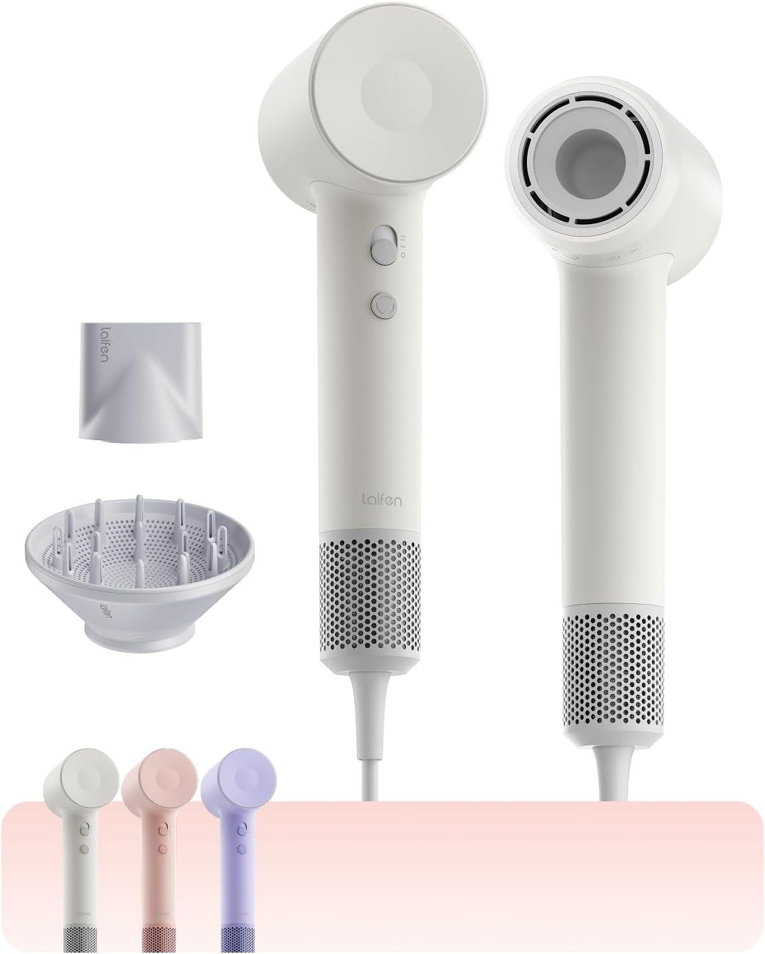 Laifen SE Hair Dryer Review: High-Speed Drying Without the Dyson Price