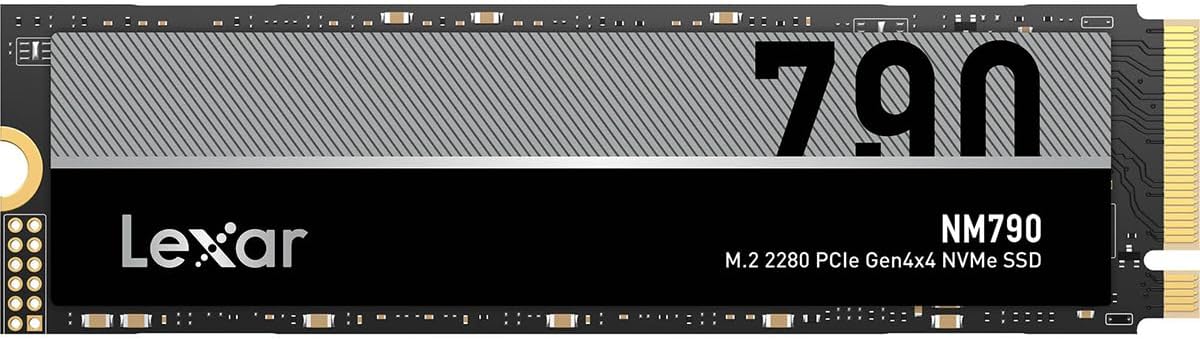 Lexar Professional NM790 Review: The $79 PCIe 4.0 NVMe SSD That Challenges Samsung