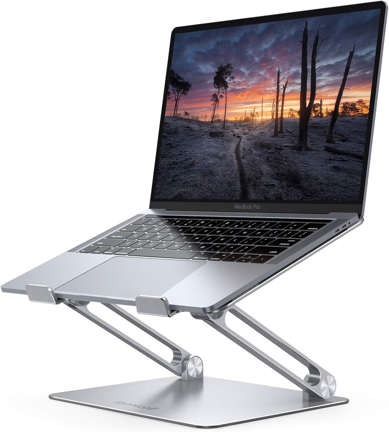 Loctek Laptop Stand Adjustable Aluminum Review: Premium Ergonomic Stand