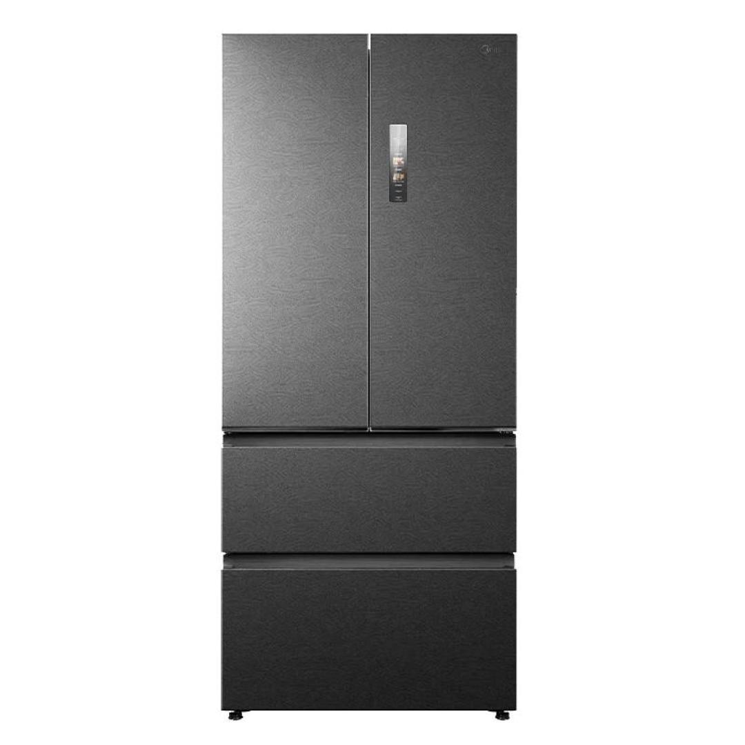 Midea 508L French-door fridge