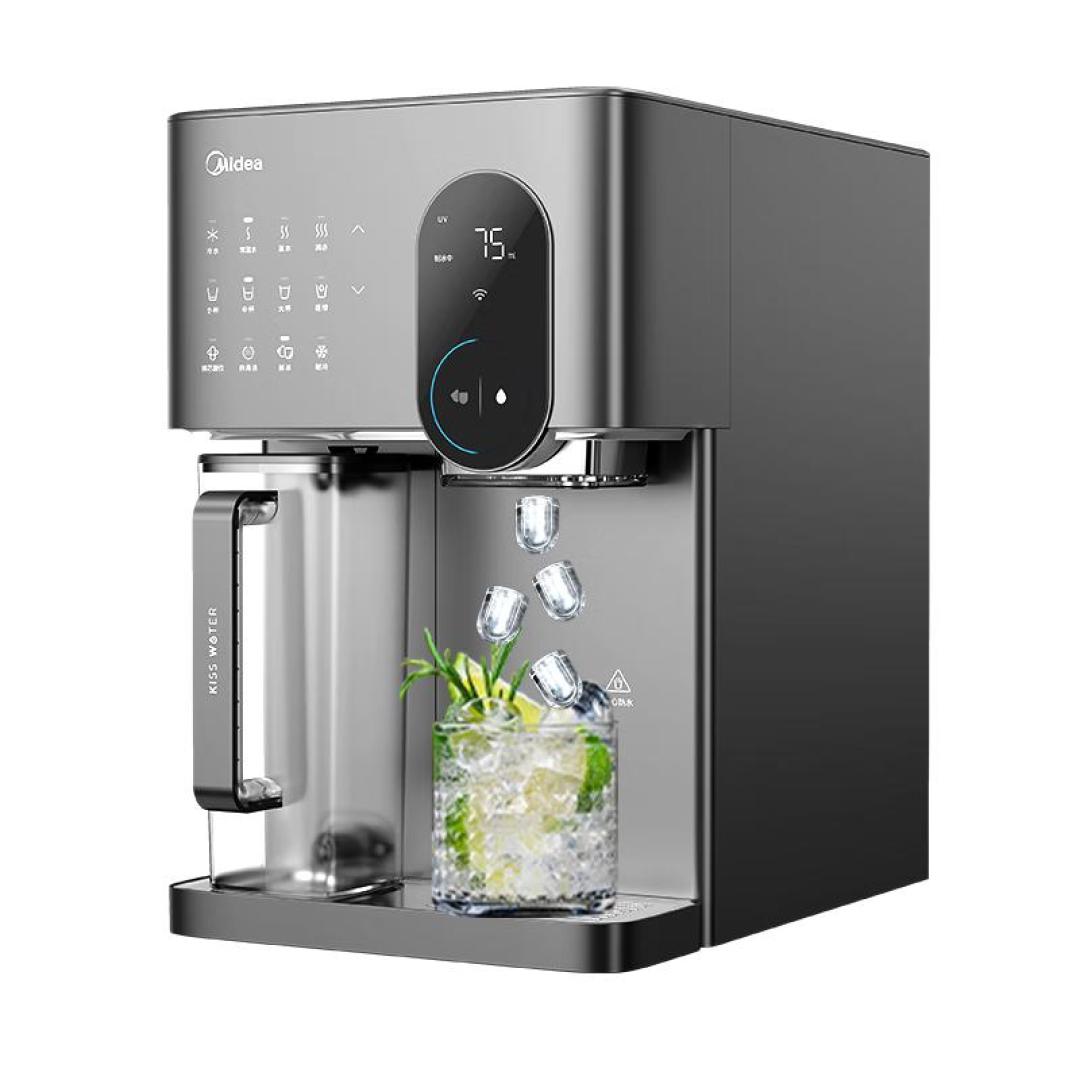 Midea Ice Cube Max Countertop Dispenser Review 2026: Ice-Making RO Water at ¥2,743