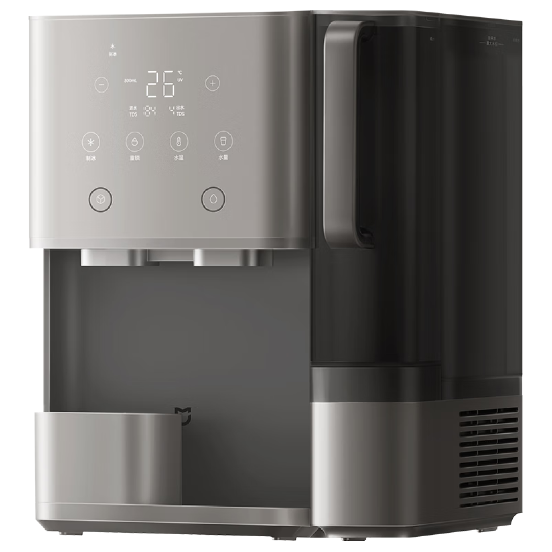 Mijia MRCH132 Ice-Making Dispenser Review 2026: RO Water, Hot Water and Ice at ¥1,882