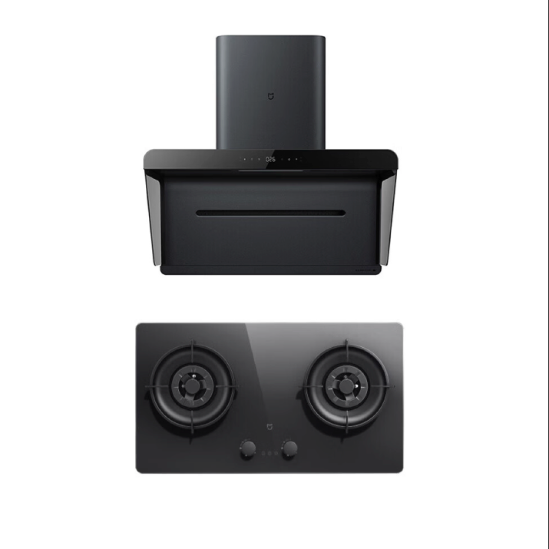 Mijia Side-Suction Cooker Set 3C Review 2026: Ignite-to-Vent Smart Kit at ¥1,619