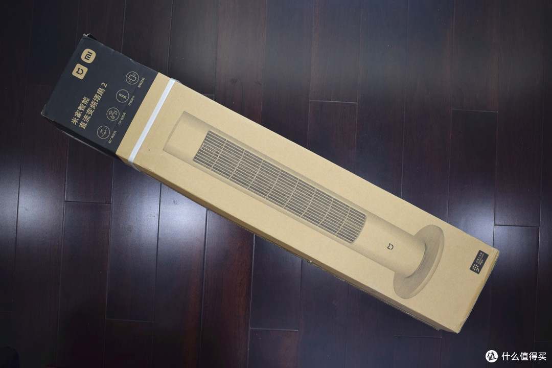 Mijia Smart DC Inverter Tower Fan 2 Review 2026: 350-Blade Quiet Cooling at ¥214