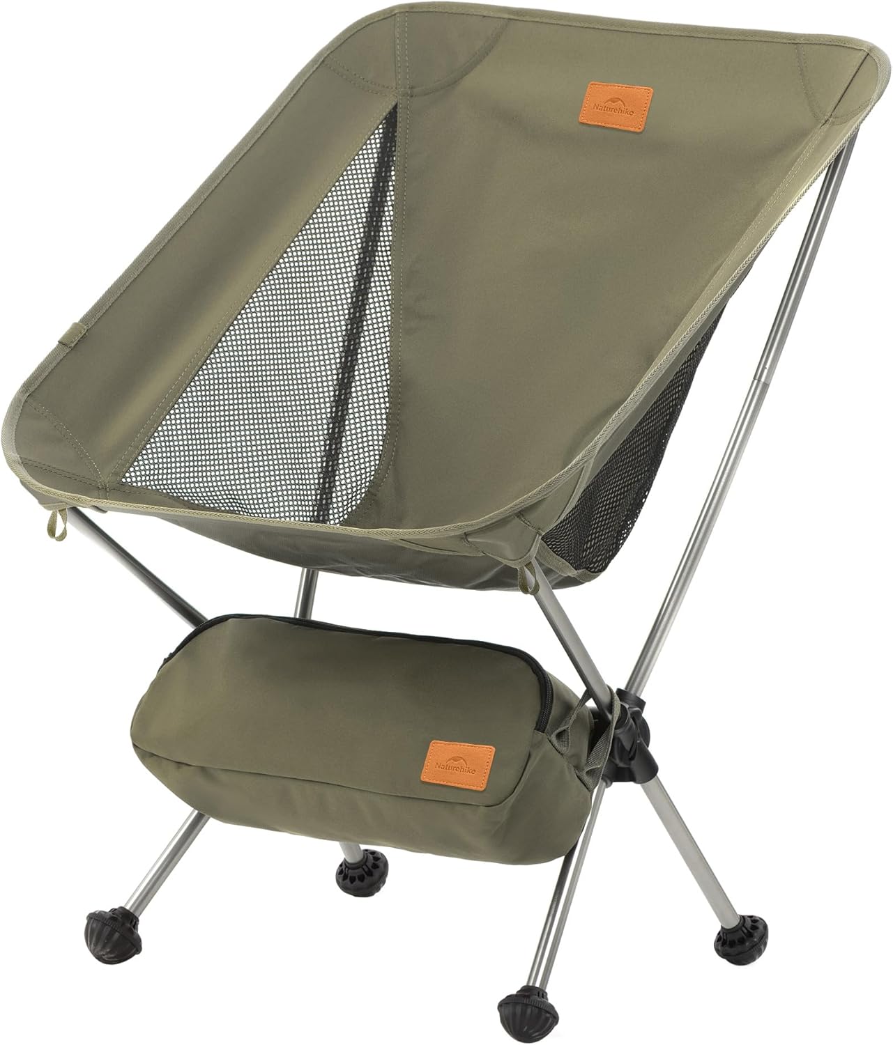 Naturehike Camping Chair Review: The Ultralight Backpacking Seat