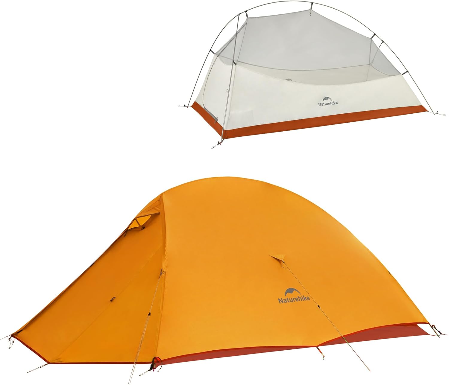 Naturehike Cloud Up 2 Tent Review: Budget Ultralight Shelter for Weekend Campers
