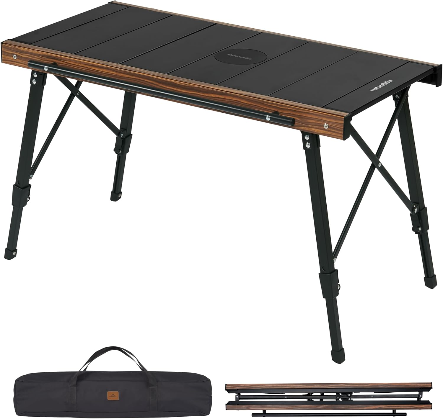 Naturehike Folding Camping Table Review 2026 — Ultralight Aluminum in the Wild