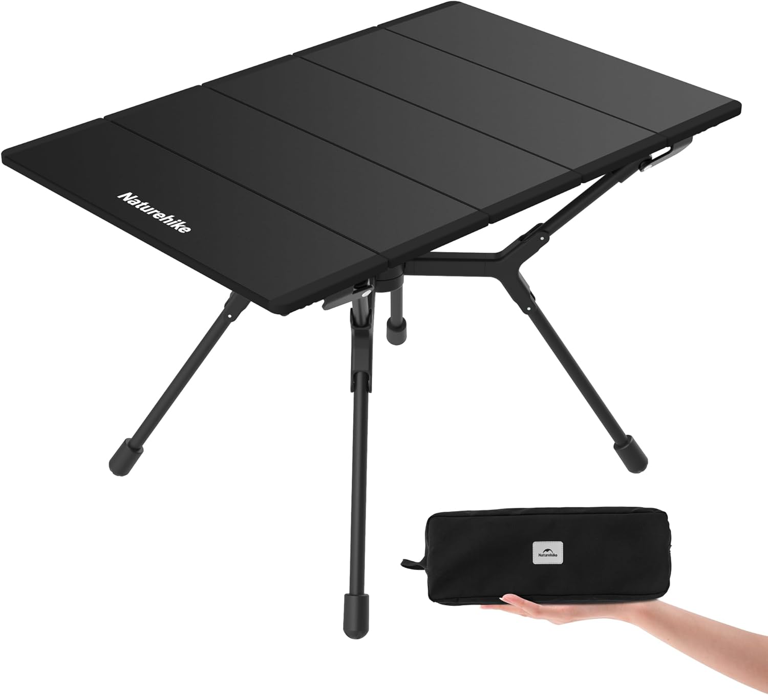 Naturehike Folding Table Review: The Ultralight Camping Desk