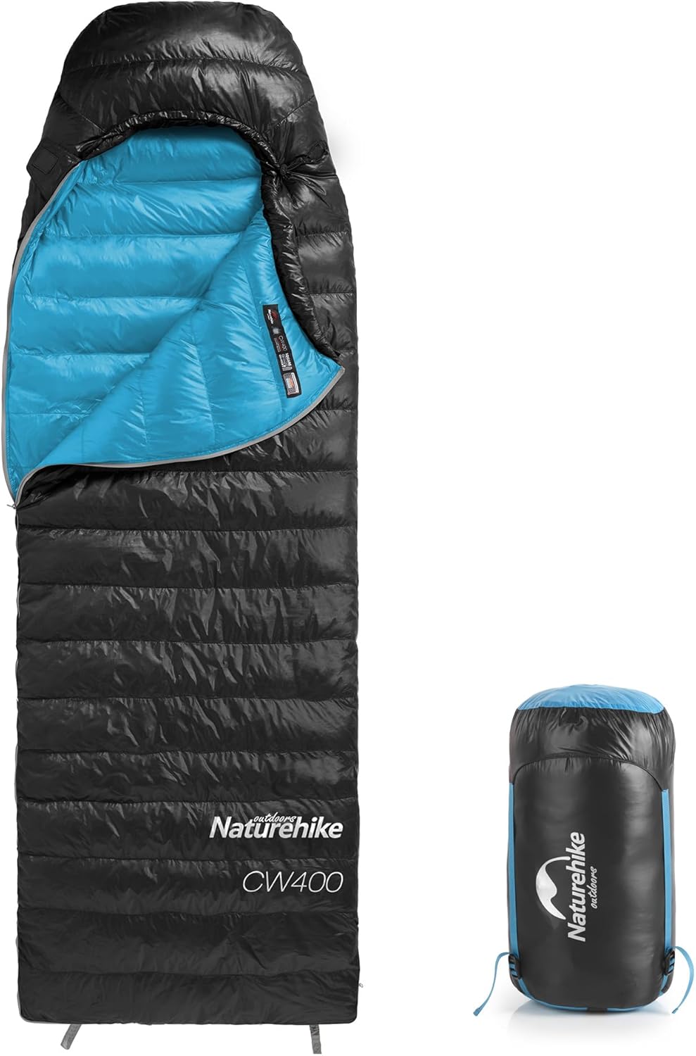 Naturehike Puff 1000 Sleeping Bag Review 2026 — Down Warmth Without Breaking the Bank